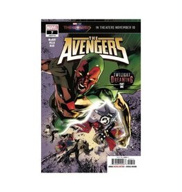 Marvel The Avengers #7