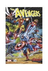 Marvel The Avengers #7