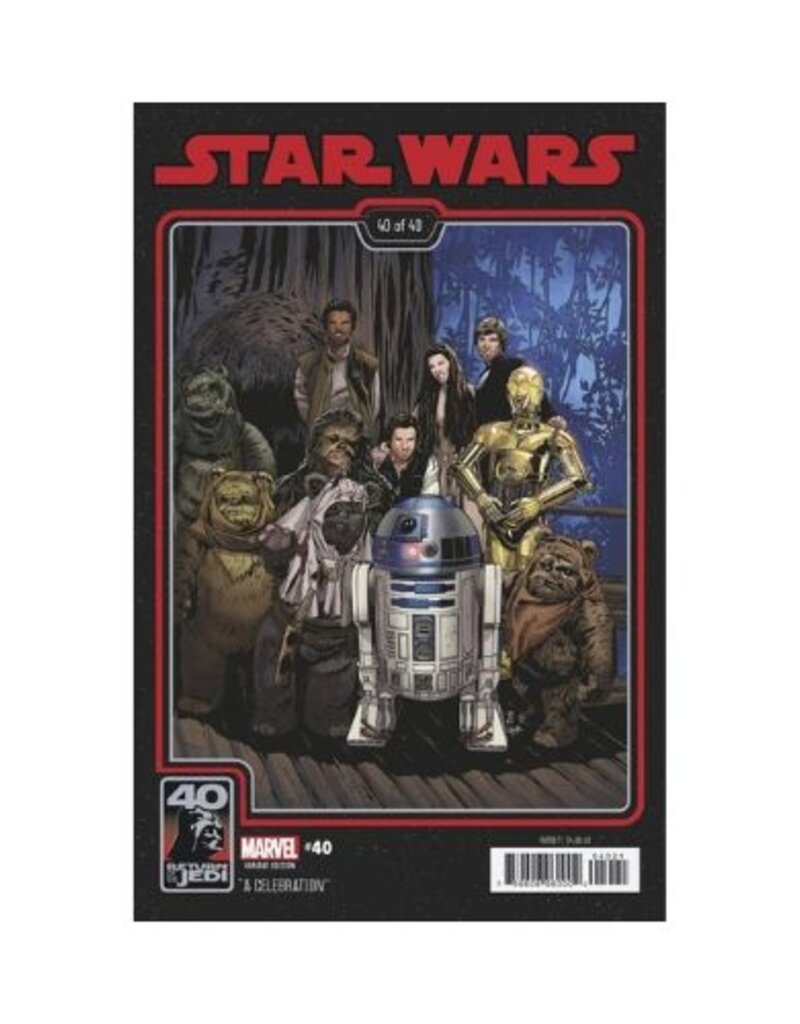 Marvel Star Wars #40