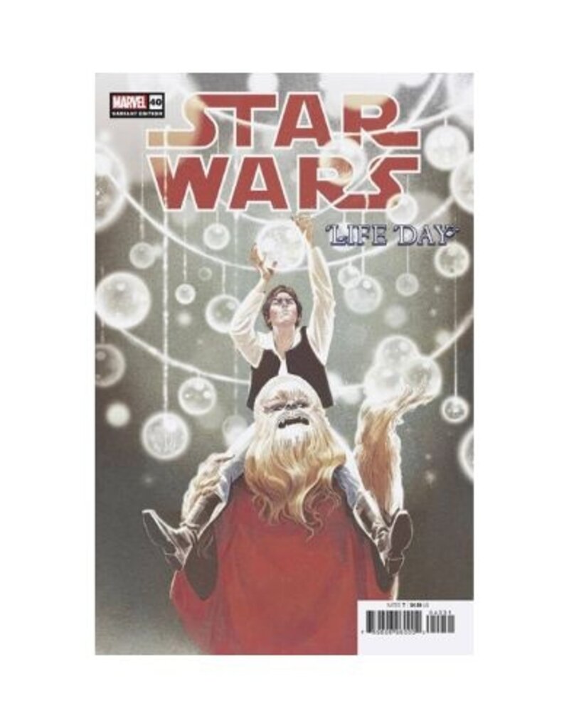 Marvel Star Wars #40