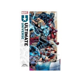 Marvel Ultimate Universe #1