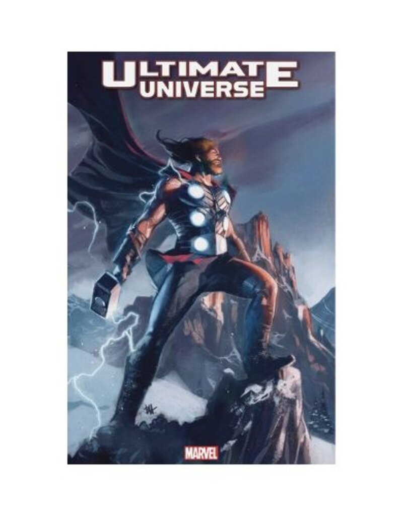 Marvel Ultimate Universe #1