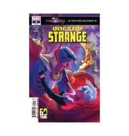 Marvel Doctor Strange #9