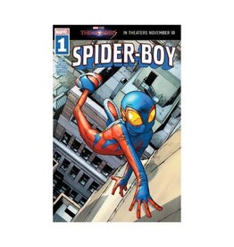 Marvel Spider-Boy #1