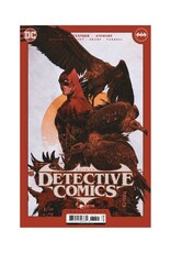 DC Detective Comics #1076