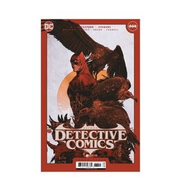 DC Detective Comics #1076