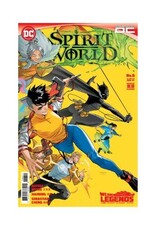 DC Spirit World #6