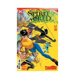 DC Spirit World #6