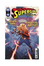 DC Supergirl Special #1