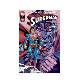 DC Return of Superman 30th Anniversary Special #1