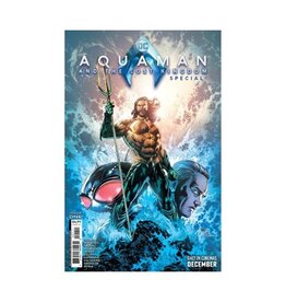 DC Aquaman and the Lost Kingdom Special #1