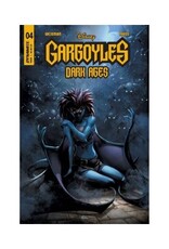 Gargoyles: Dark Ages #4