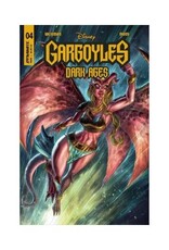 Gargoyles: Dark Ages #4