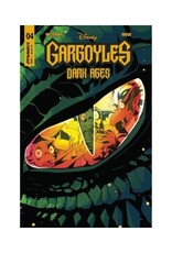 Gargoyles: Dark Ages #4