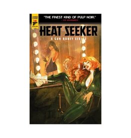 Heat Seeker: A Gun Honey Series #4