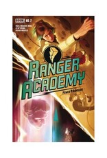 Boom Studios Ranger Academy #2