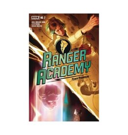 Boom Studios Ranger Academy #2