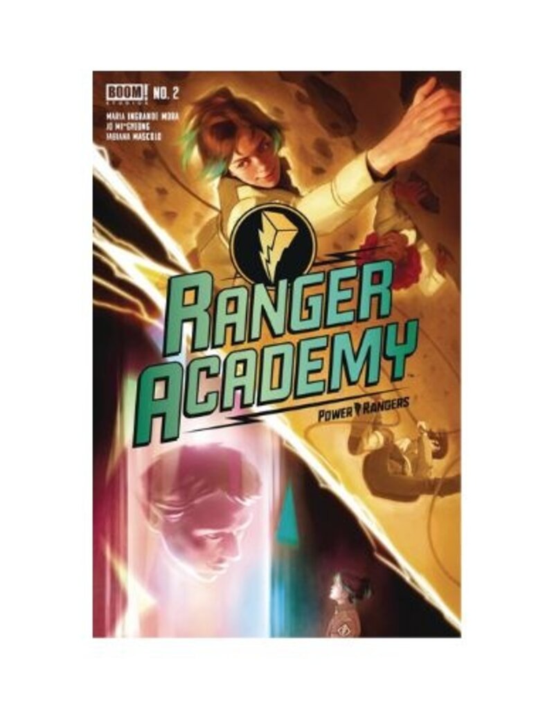 Boom Studios Ranger Academy #2