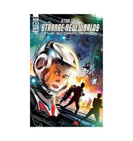 IDW Star Trek: Strange New Worlds - The Scorpius Run #3