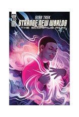 IDW Star Trek: Strange New Worlds - The Scorpius Run #3