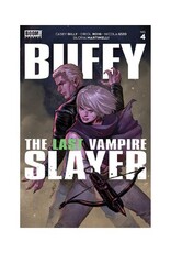 Boom Studios Buffy: The Last Vampire Slayer #4