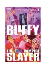 Boom Studios Buffy: The Last Vampire Slayer #3