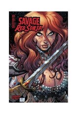 Savage Red Sonja #1