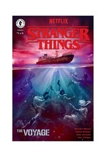 Dark Horse Stranger Things : The Voyage #1