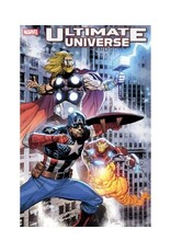 Marvel Ultimate Universe #1 1:25 Leinil Francis Yu Variant