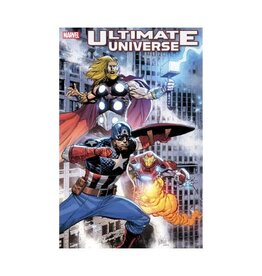 Marvel Ultimate Universe #1 1:25 Leinil Francis Yu Variant