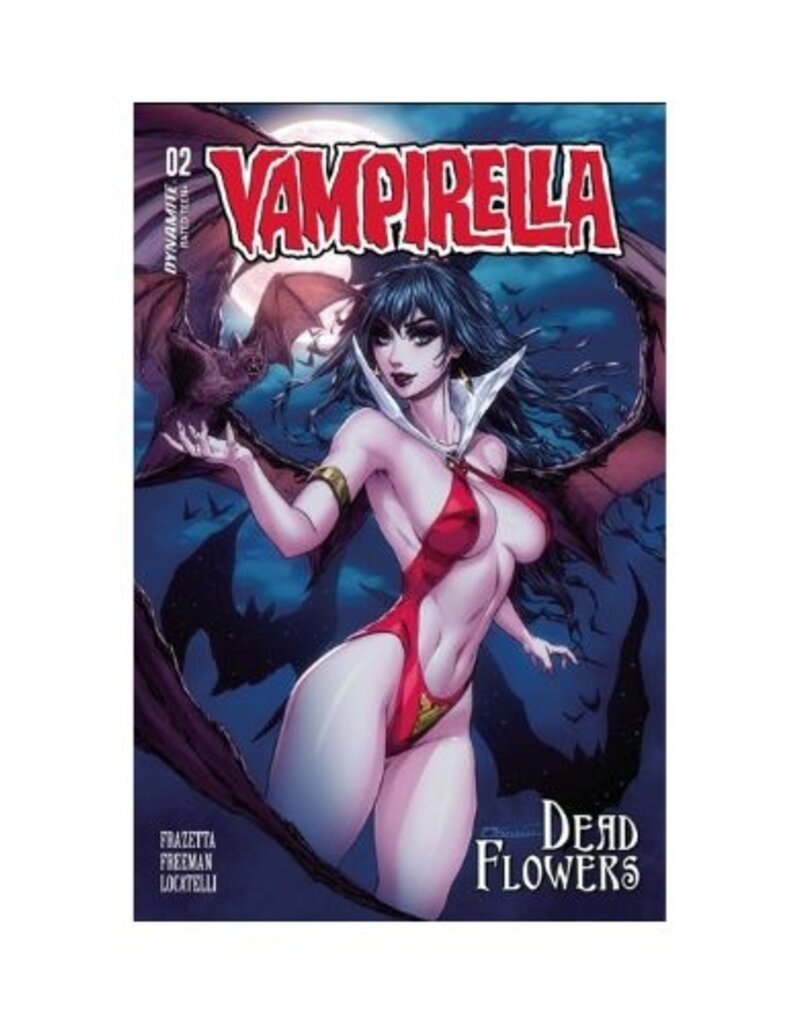 Vampirella: Dead Flowers #2