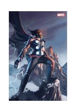 Marvel Ultimate Universe #1 1:50 Ben Harvey Ultimate Thor Virgin Variant