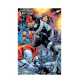 DC Return of Superman 30th Anniversary Special #1 Cover G 1:25 Brad Walker Variant