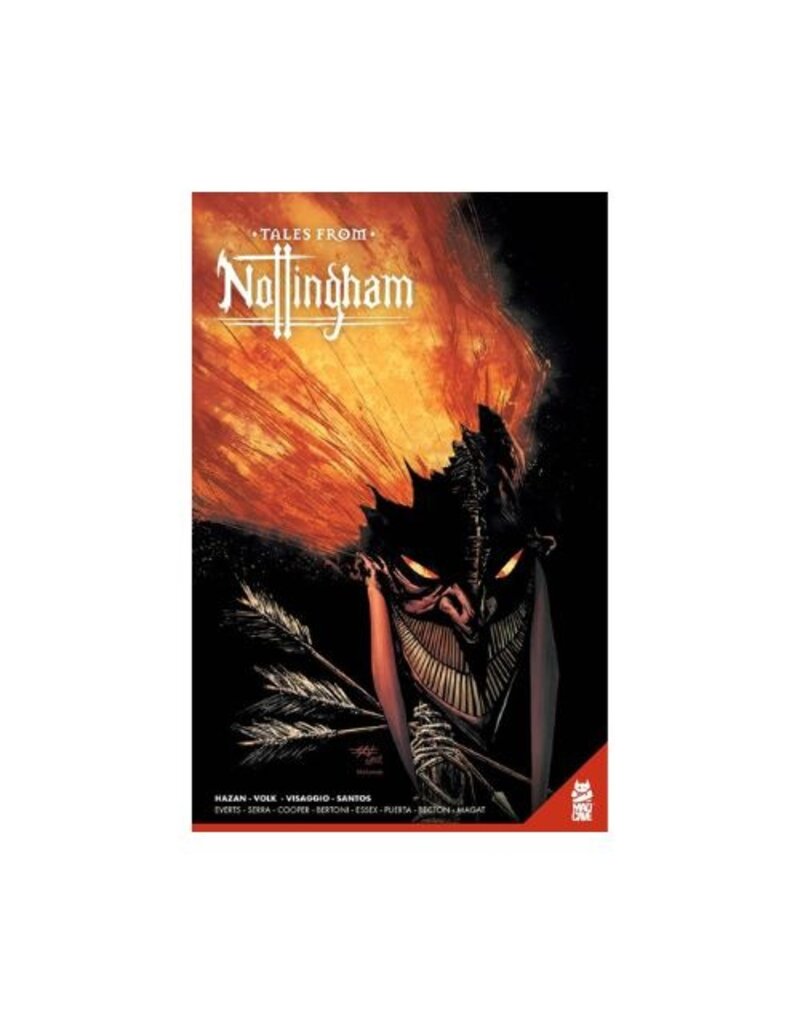Tales from Nottingham Vol. 1 TP