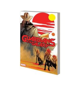 Marvel Guardians of the Galaxy Vol. 1: Grootfall TP