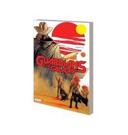 Marvel Guardians of the Galaxy Vol. 1: Grootfall TP