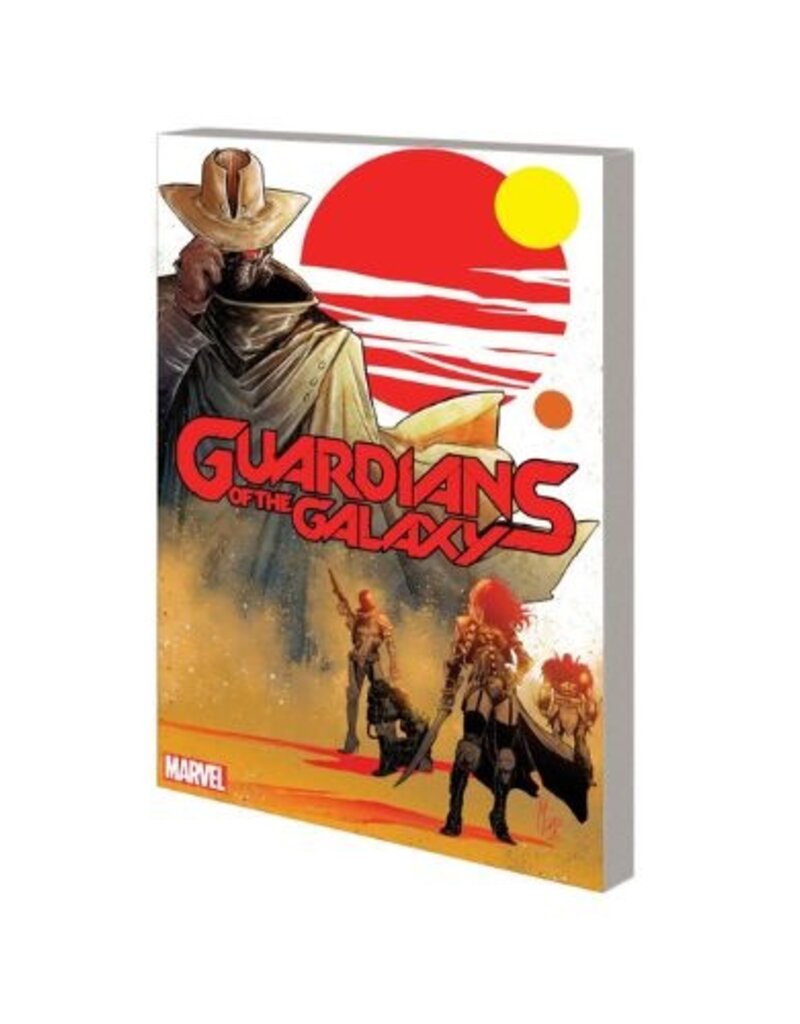 Marvel Guardians of the Galaxy Vol. 1: Grootfall TP