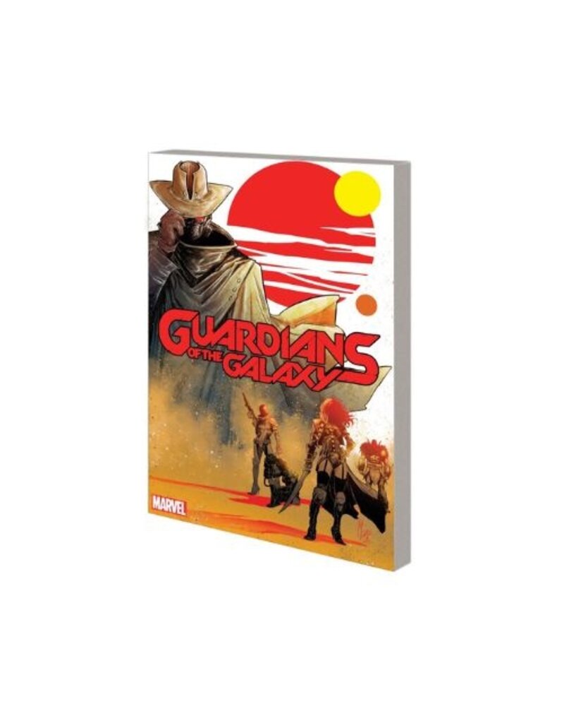 Marvel Guardians of the Galaxy Vol. 1: Grootfall TP