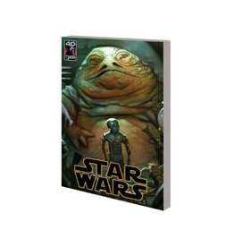 Marvel Star Wars: Scoundrels, Rebels and the Empire TP