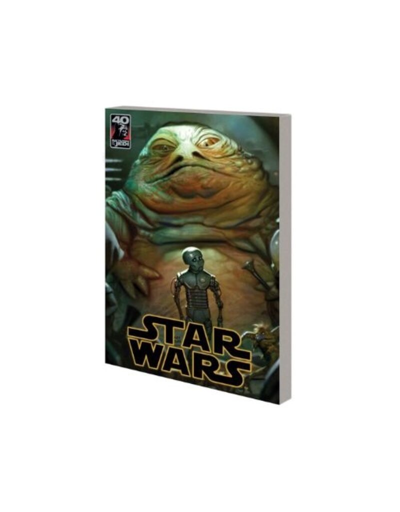 Marvel Star Wars: Scoundrels, Rebels and the Empire TP