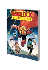 Marvel Warlock: Rebirth TP