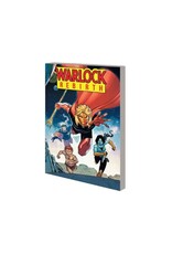Marvel Warlock: Rebirth TP