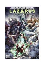 DC Lazarus Planet: Revenge of the Gods HC