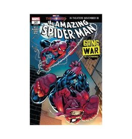 Marvel The Amazing Spider-Man #37