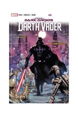 Marvel Star Wars: Darth Vader #40