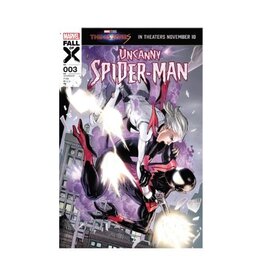 Marvel Uncanny Spider-Man #3