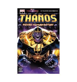Marvel Thanos #1
