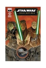 Marvel Star Wars: The High Republic #1