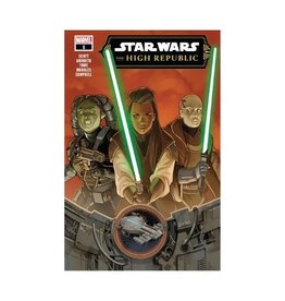 Marvel Star Wars: The High Republic #1