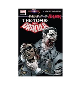 Marvel What If…? Dark: Tomb of Dracula #1
